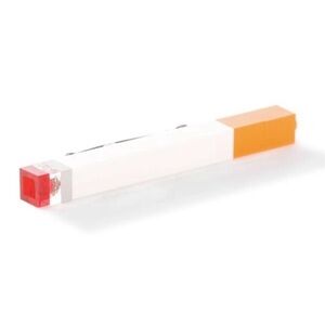 Dee and Ricky LEGO Cig Brooch Pin